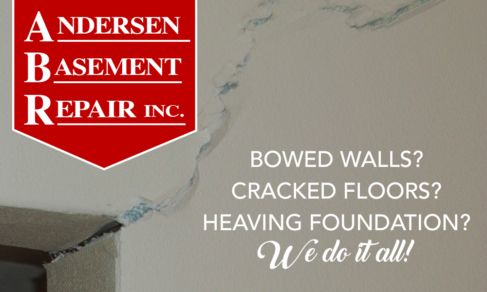 Basement and Foundation Repair Services | Green Bay, WI