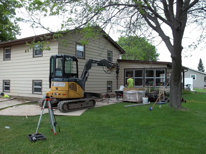 Basement and Foundation Repair Services | Green Bay, WI